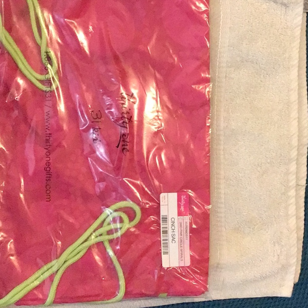 Thirty-one 31 kids Cinch Sac